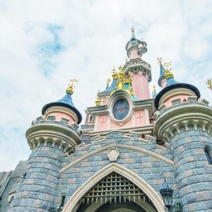 Disneyland, Παρίσι: φωτογραφία από το κάστρο της Disneyland στο Παρίσι