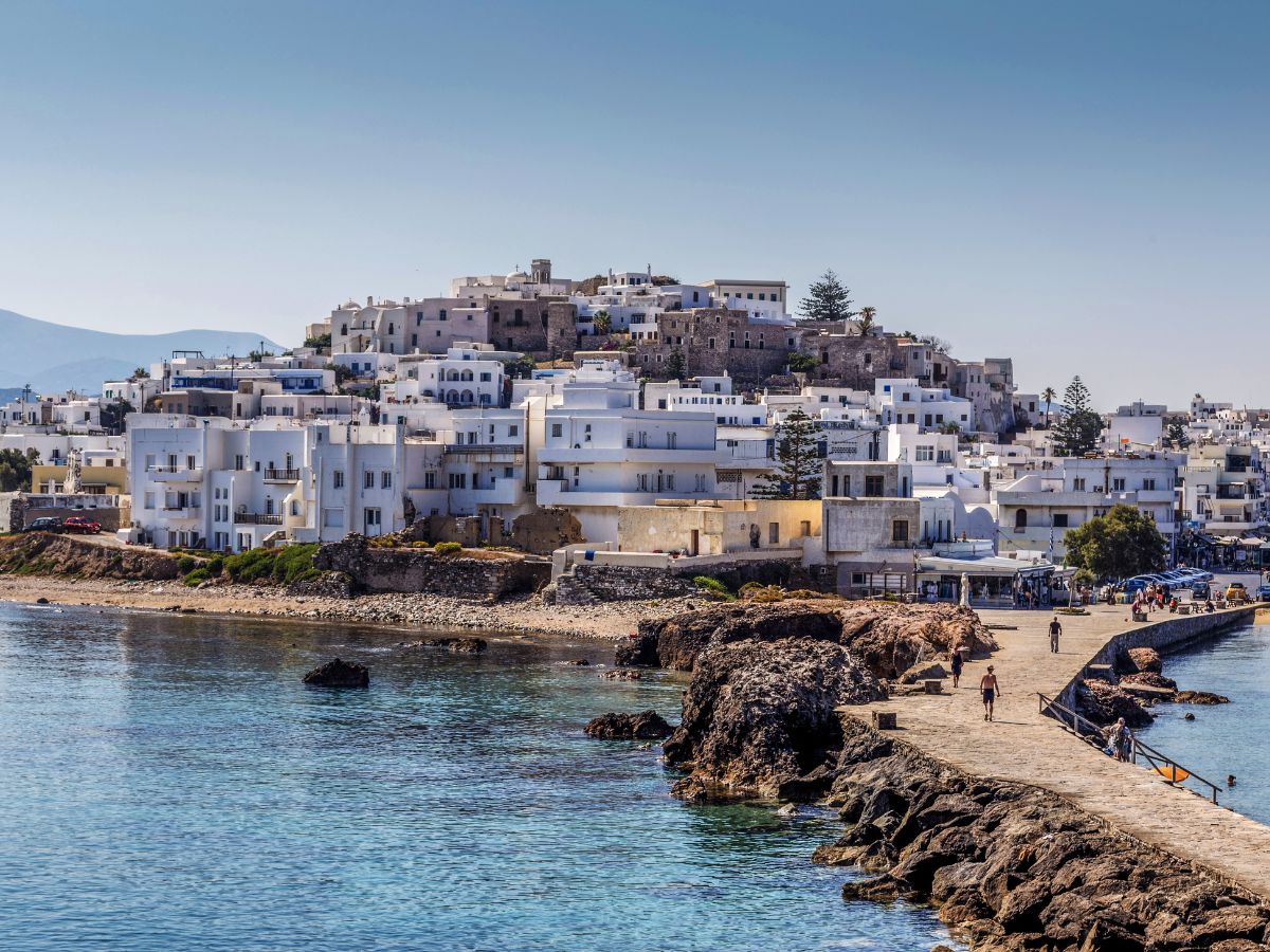 Νάξος & Κρουαζιέρα στα Κουφονήσια | 5 ημέρες