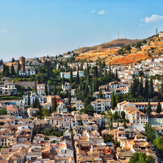 Γρανάδα, Ισπανία, Ανδαλουσία