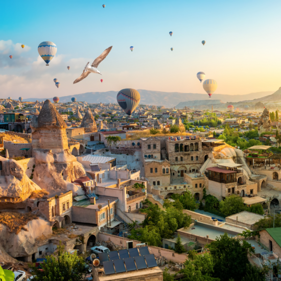 Καππαδοκία