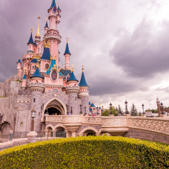 Disneyland, Παρίσι, Γαλλία