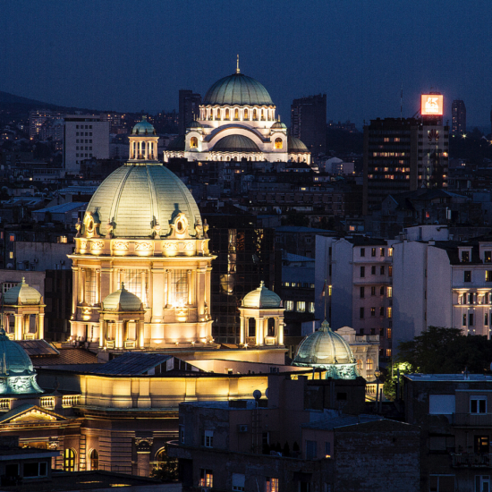 Βελιγράδι, Σερβία
