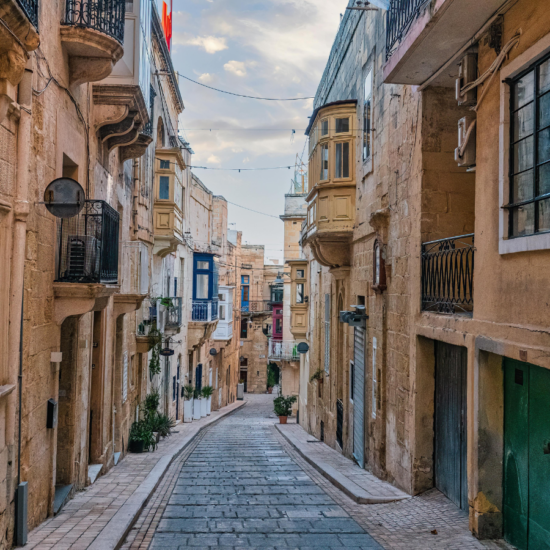 Μάλτα, Βαλέτα