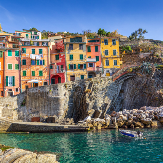 Ιταλία, Cinque Terre