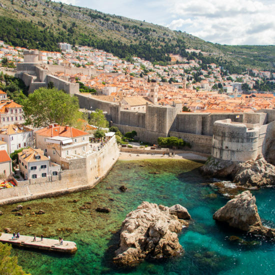 Κροατία, Ντουμπρόβνικ