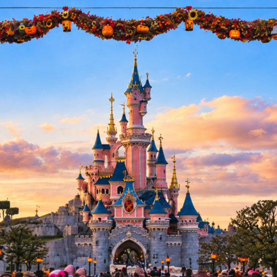 Γαλλία, Παρίσι, Disneyland