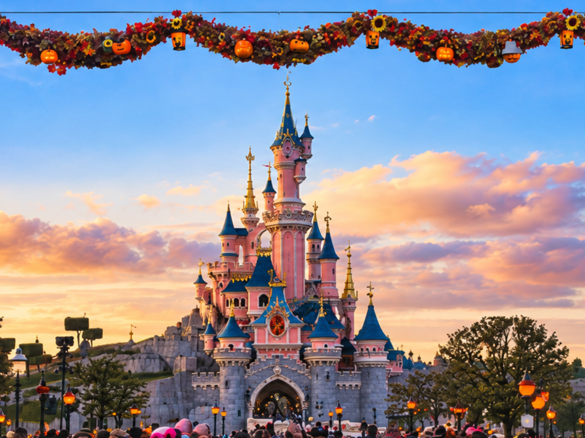 Γαλλία, Παρίσι, Disneyland